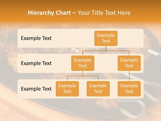 Overhead Tikka Marinated PowerPoint Template