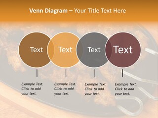 Overhead Tikka Marinated PowerPoint Template