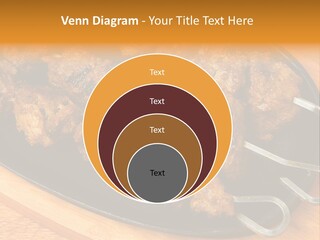 Overhead Tikka Marinated PowerPoint Template