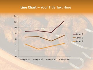 Overhead Tikka Marinated PowerPoint Template