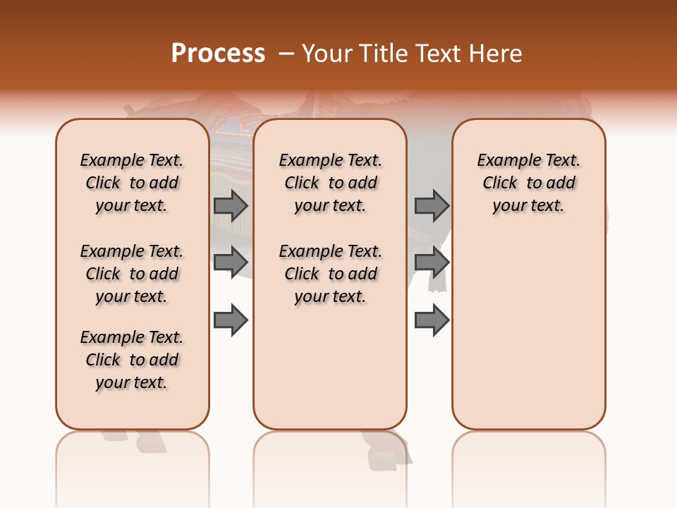 Donkey Entertainment Humor PowerPoint Template