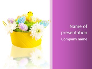 Objects Design Isolated PowerPoint Template