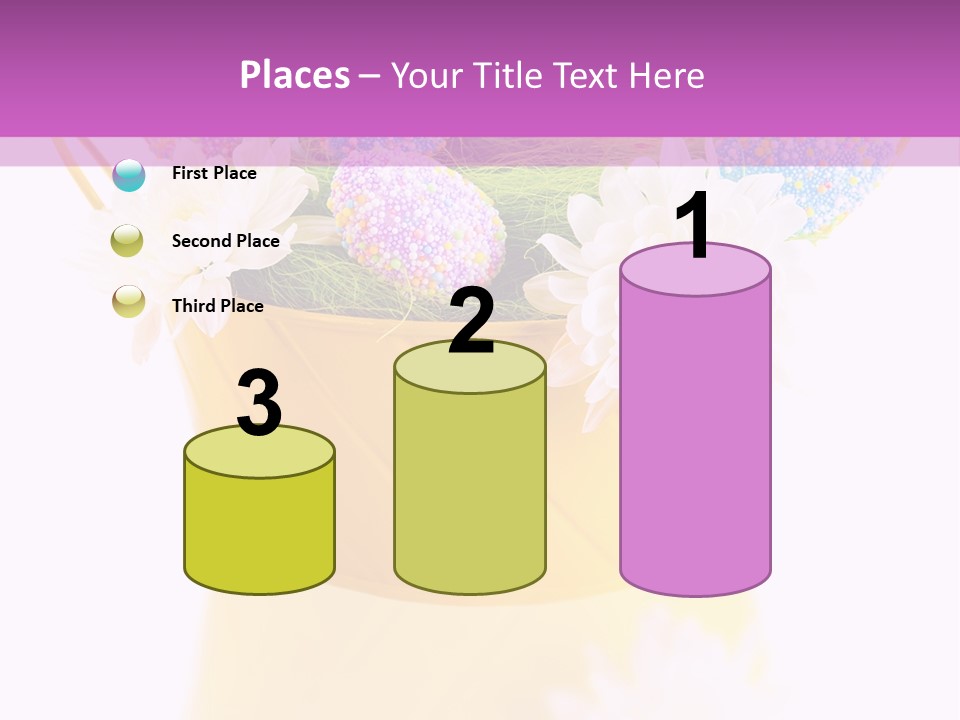 Objects Design Isolated PowerPoint Template