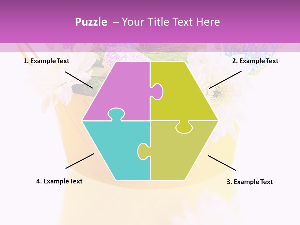 Objects Design Isolated PowerPoint Template