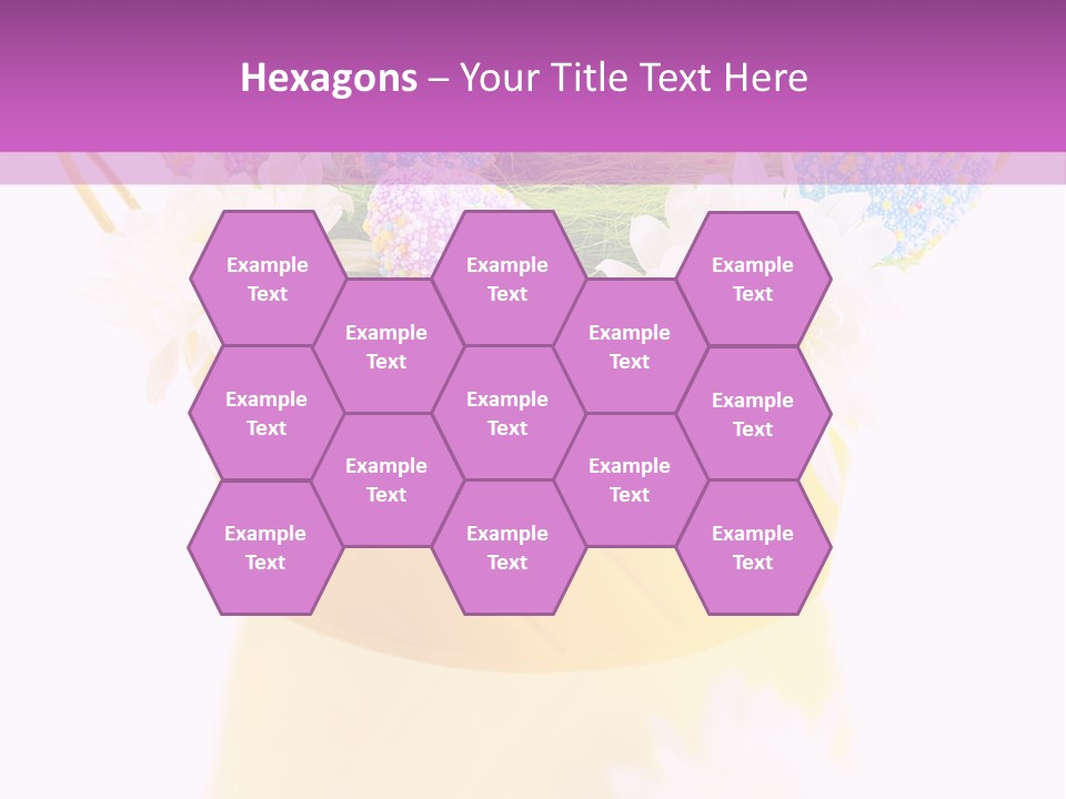 Objects Design Isolated PowerPoint Template