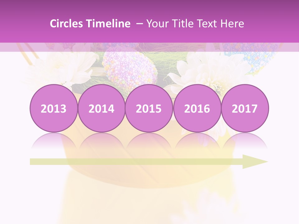 Objects Design Isolated PowerPoint Template