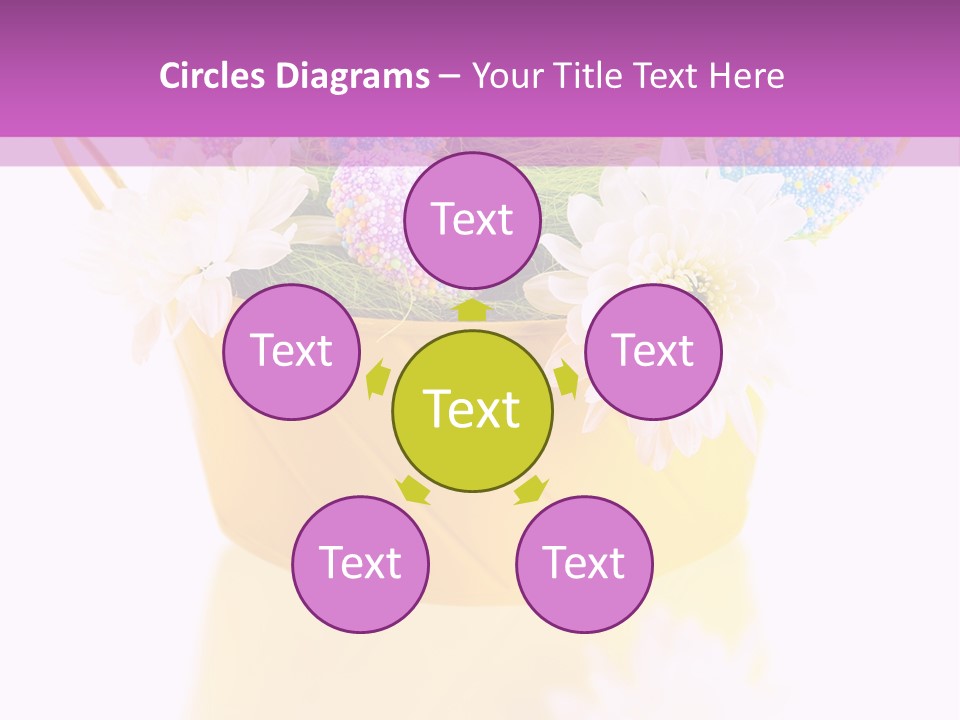 Objects Design Isolated PowerPoint Template