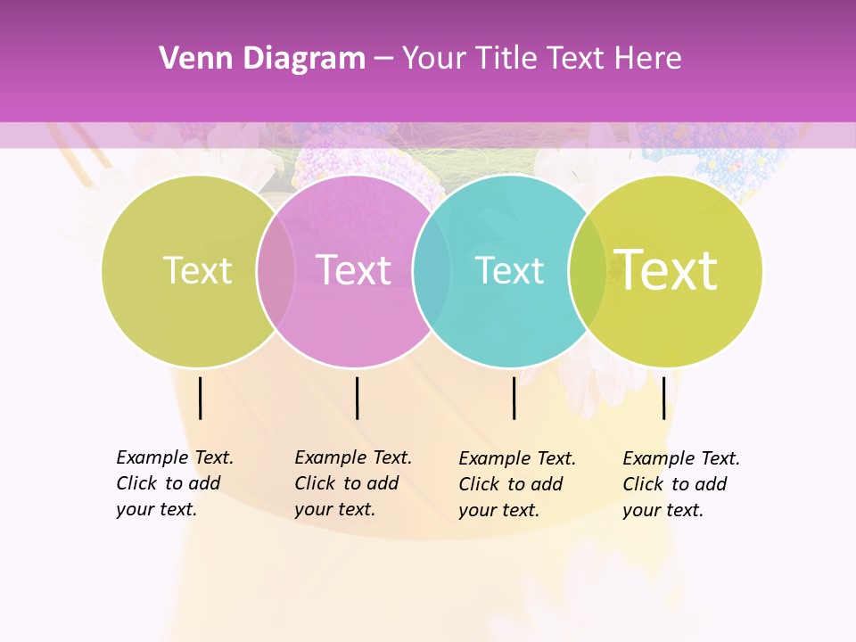 Objects Design Isolated PowerPoint Template