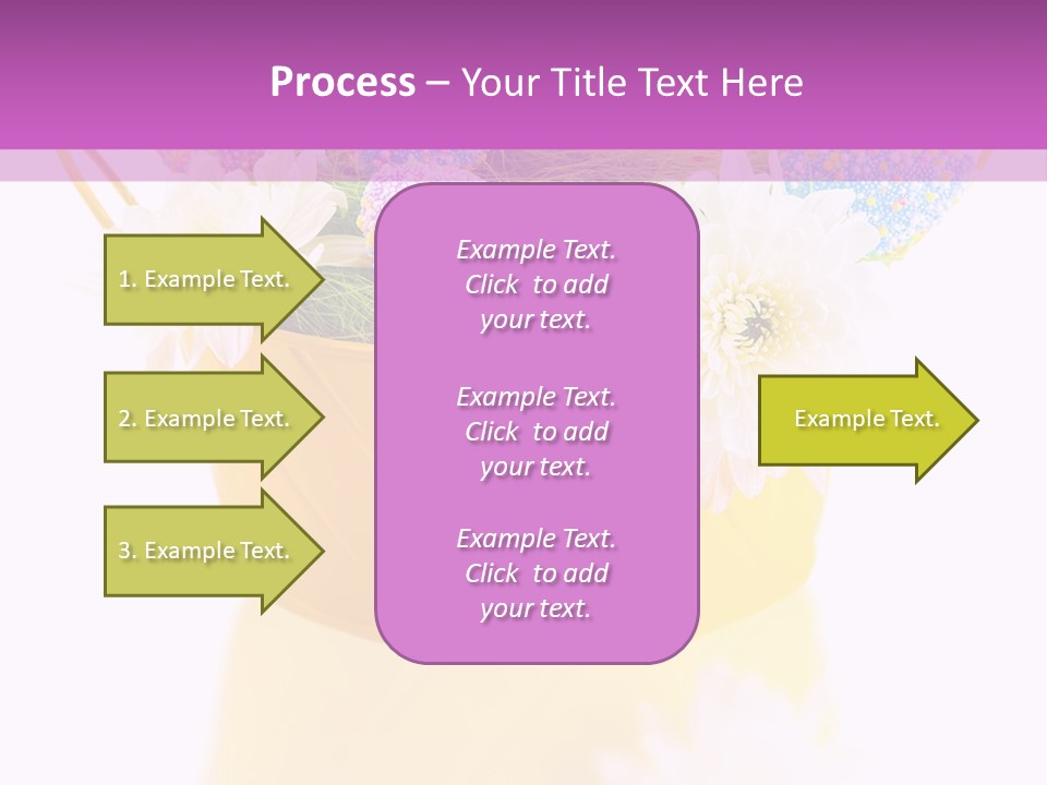 Objects Design Isolated PowerPoint Template