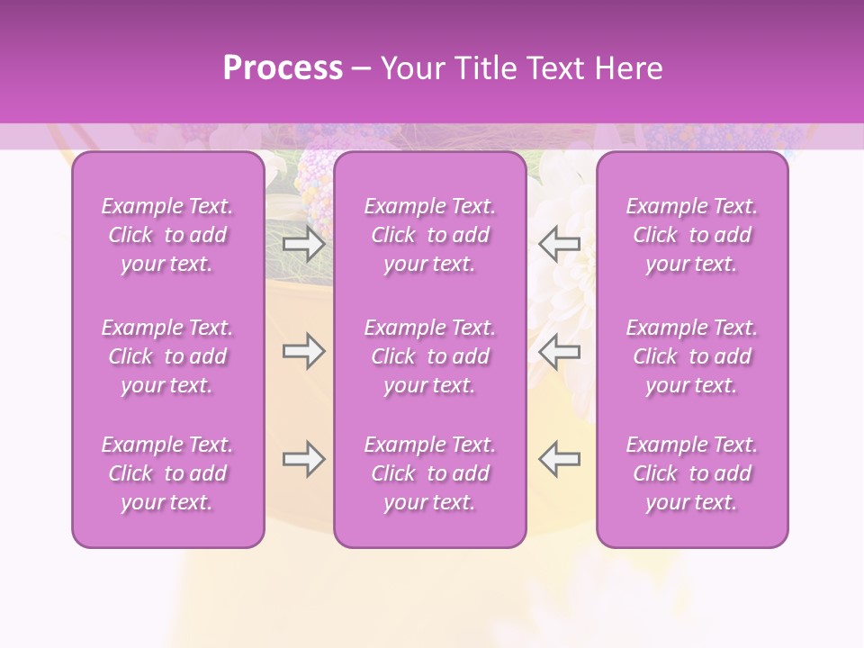 Objects Design Isolated PowerPoint Template