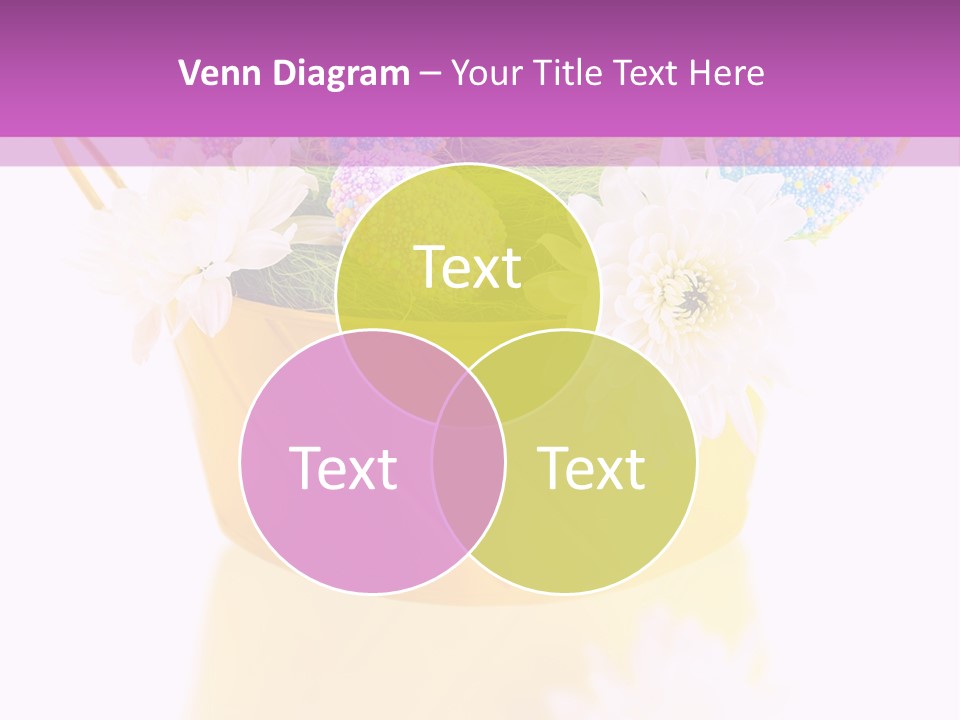 Objects Design Isolated PowerPoint Template