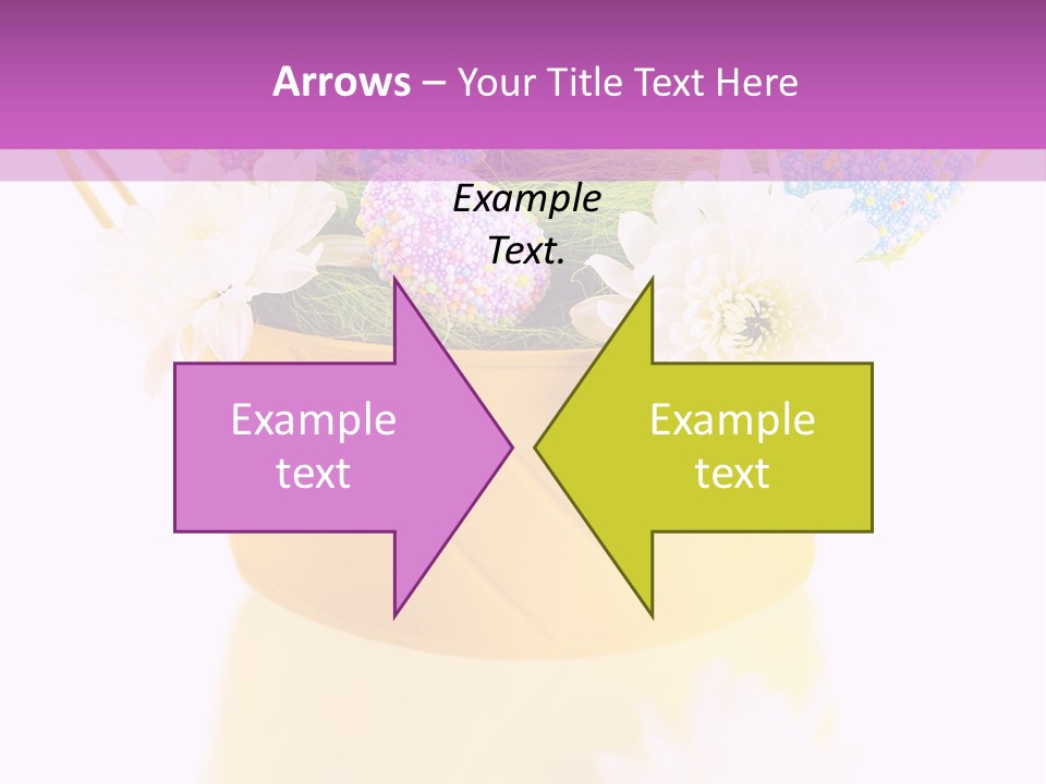 Objects Design Isolated PowerPoint Template