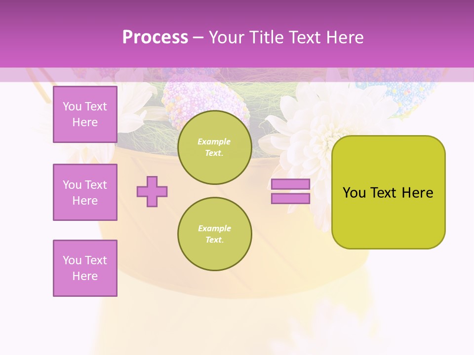 Objects Design Isolated PowerPoint Template