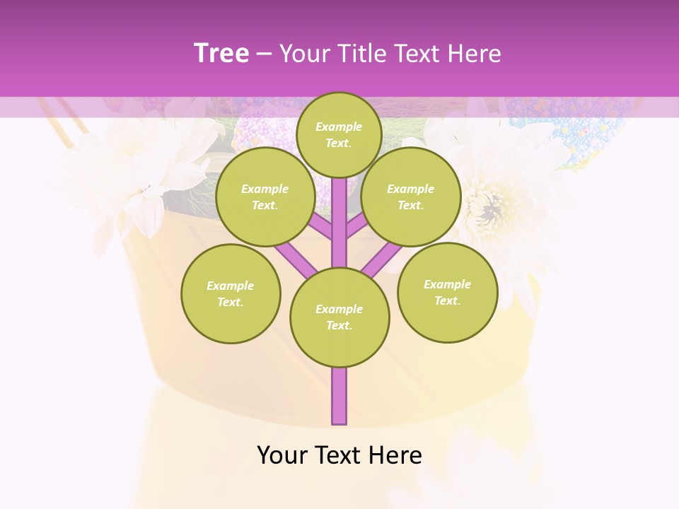 Objects Design Isolated PowerPoint Template