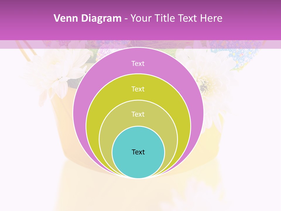 Objects Design Isolated PowerPoint Template