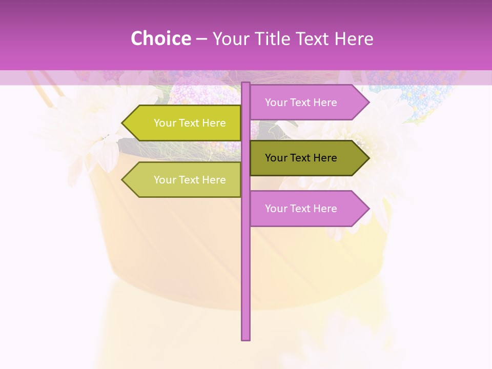 Objects Design Isolated PowerPoint Template