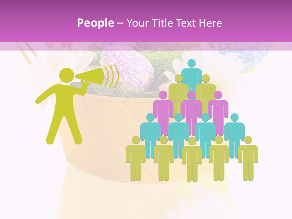 Objects Design Isolated PowerPoint Template