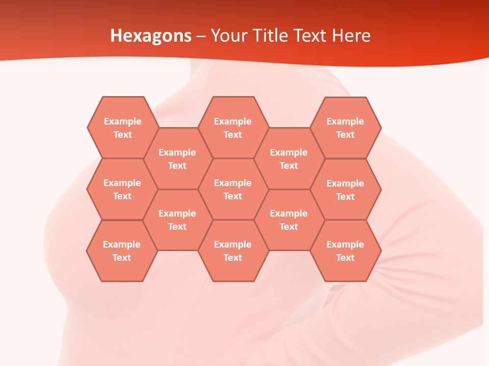 Lendenwirbel Training Kopfschmerzen PowerPoint Template