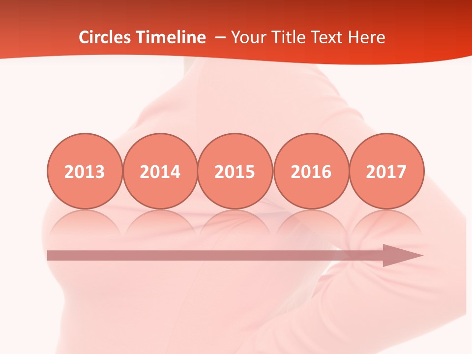 Lendenwirbel Training Kopfschmerzen PowerPoint Template