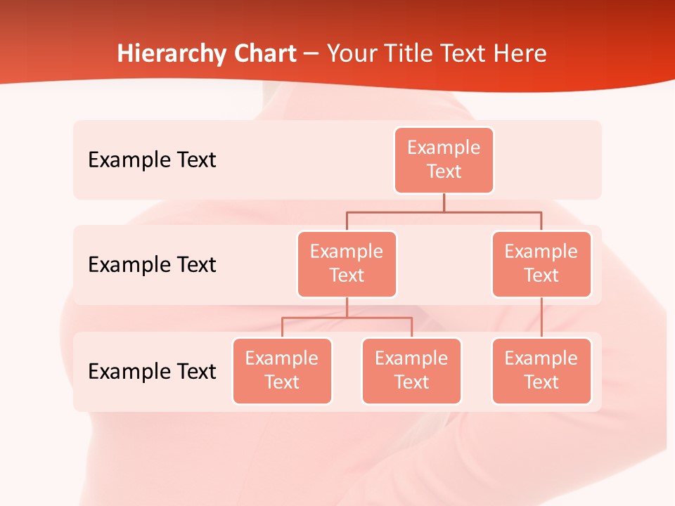 Lendenwirbel Training Kopfschmerzen PowerPoint Template