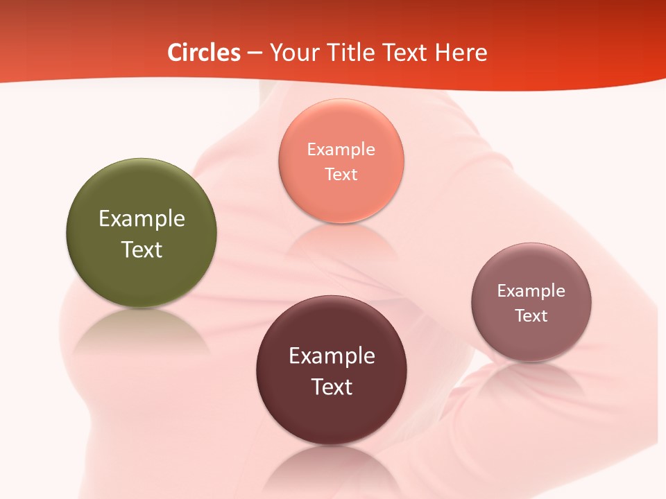 Lendenwirbel Training Kopfschmerzen PowerPoint Template