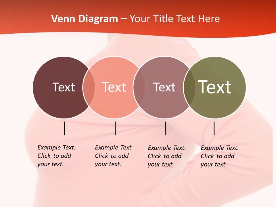Lendenwirbel Training Kopfschmerzen PowerPoint Template