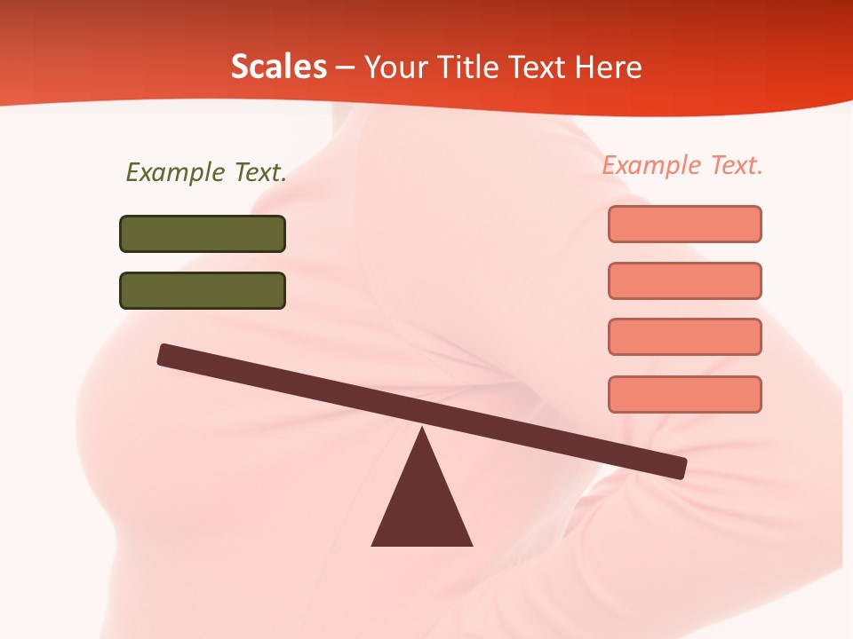 Lendenwirbel Training Kopfschmerzen PowerPoint Template