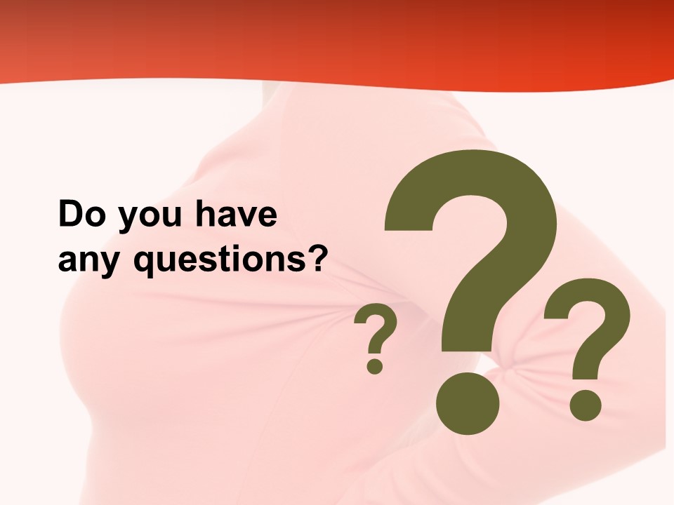 Lendenwirbel Training Kopfschmerzen PowerPoint Template