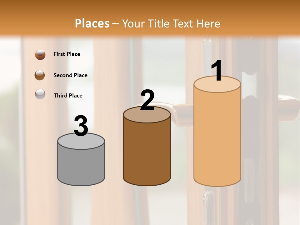 Tree Structure Residential PowerPoint Template