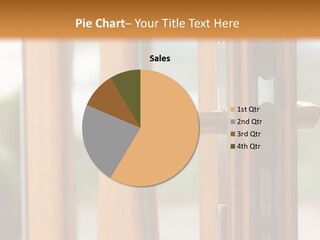 Tree Structure Residential PowerPoint Template