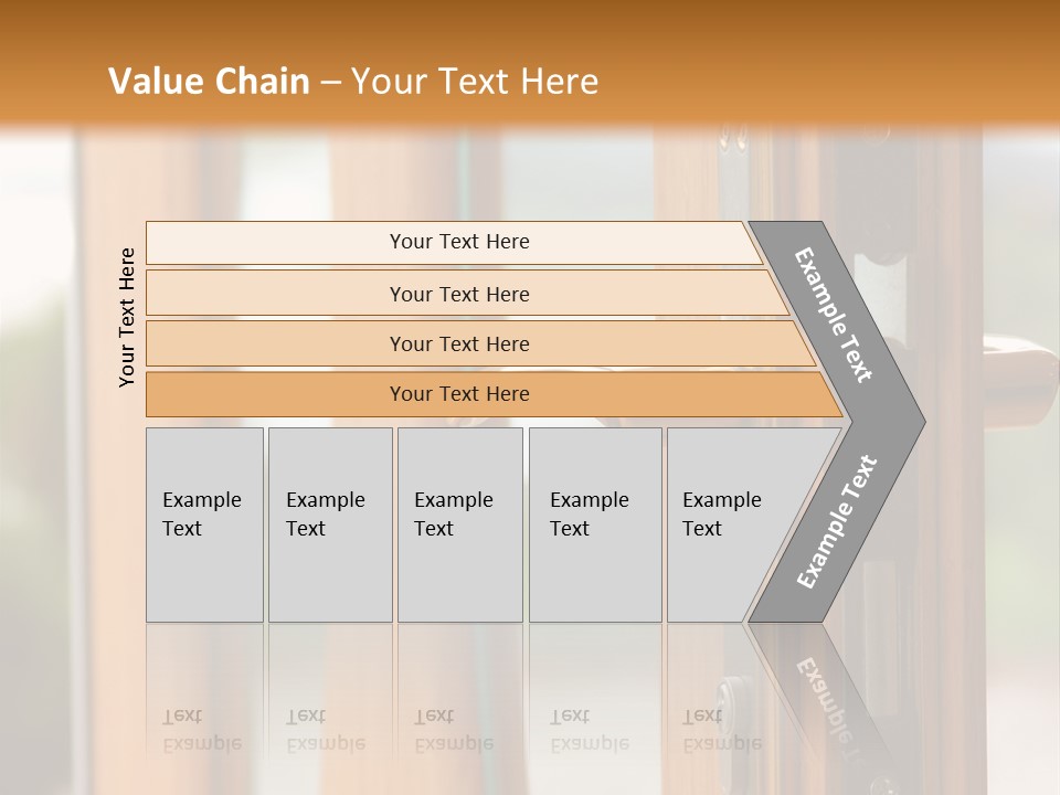 Tree Structure Residential PowerPoint Template