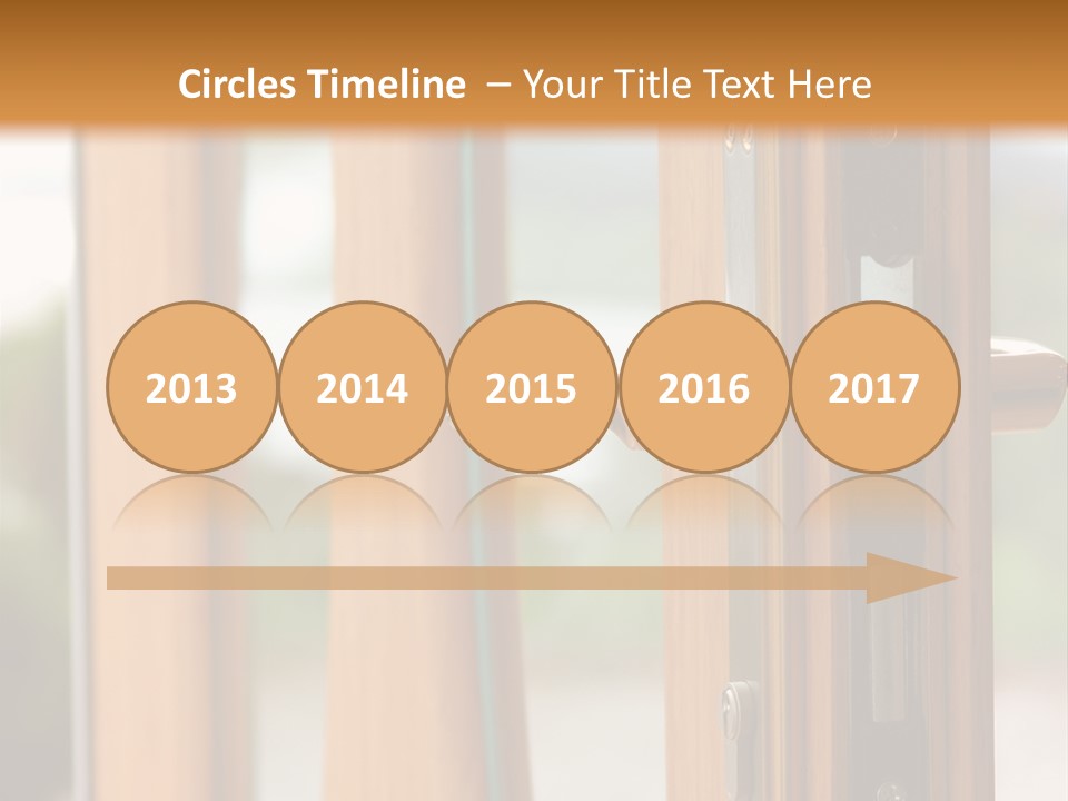 Tree Structure Residential PowerPoint Template