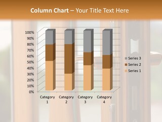 Tree Structure Residential PowerPoint Template