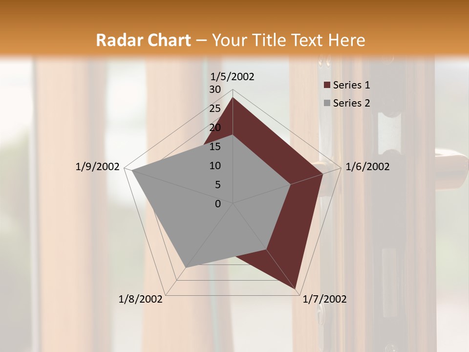 Tree Structure Residential PowerPoint Template