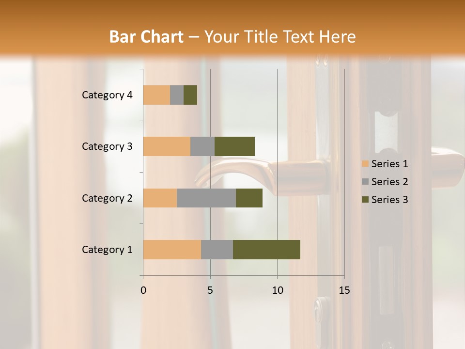 Tree Structure Residential PowerPoint Template
