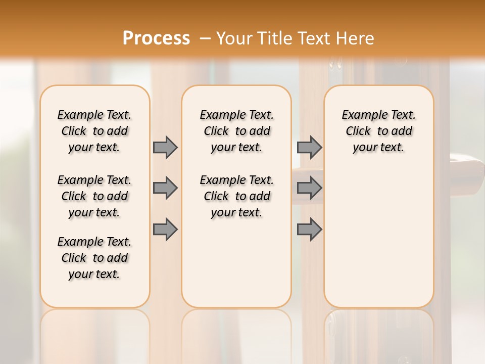 Tree Structure Residential PowerPoint Template