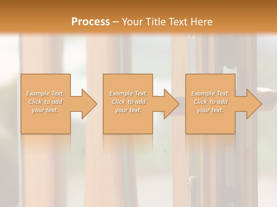 Tree Structure Residential PowerPoint Template