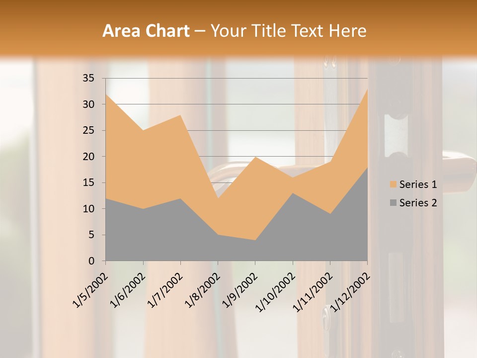 Tree Structure Residential PowerPoint Template