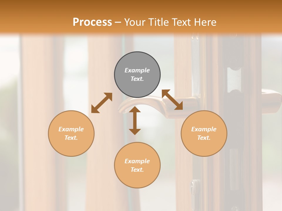 Tree Structure Residential PowerPoint Template