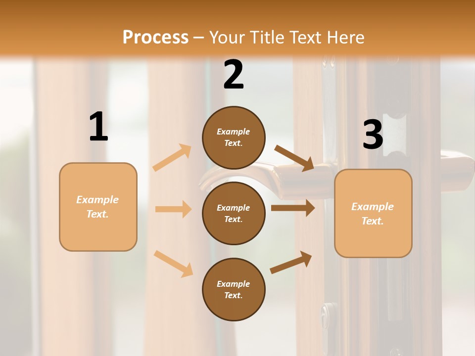 Tree Structure Residential PowerPoint Template