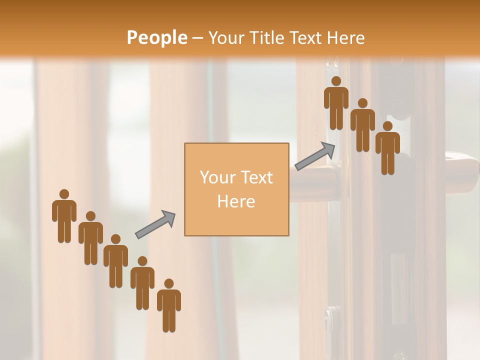 Tree Structure Residential PowerPoint Template