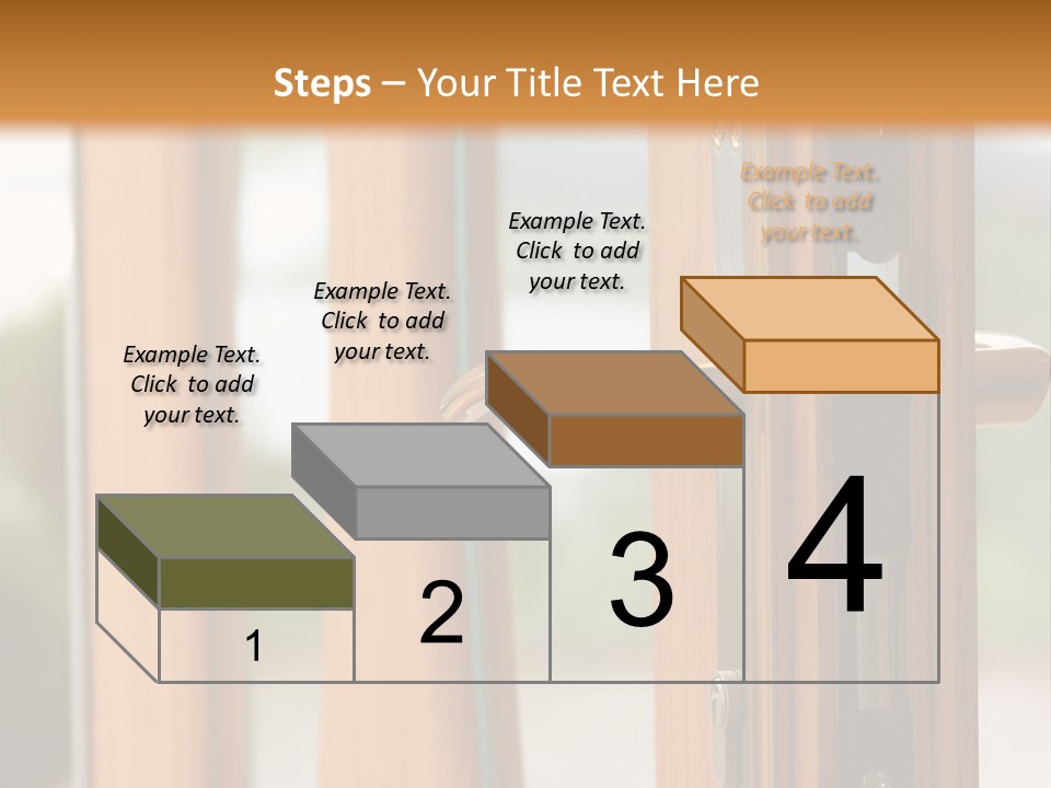 Tree Structure Residential PowerPoint Template