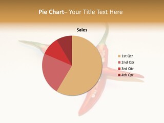 Pods Sharp Spicy PowerPoint Template