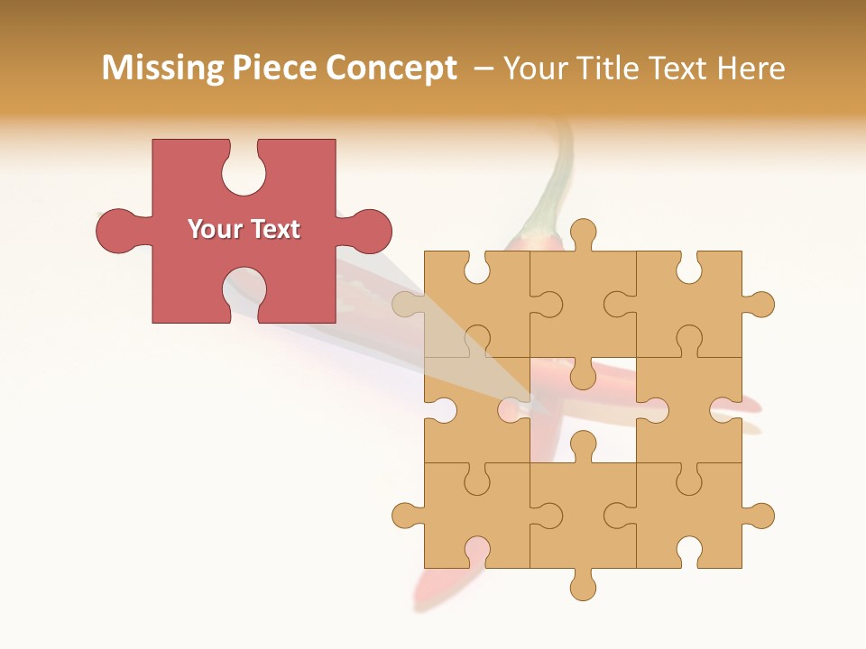 Pods Sharp Spicy PowerPoint Template