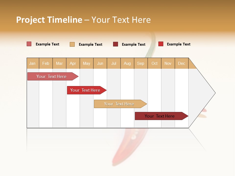 Pods Sharp Spicy PowerPoint Template
