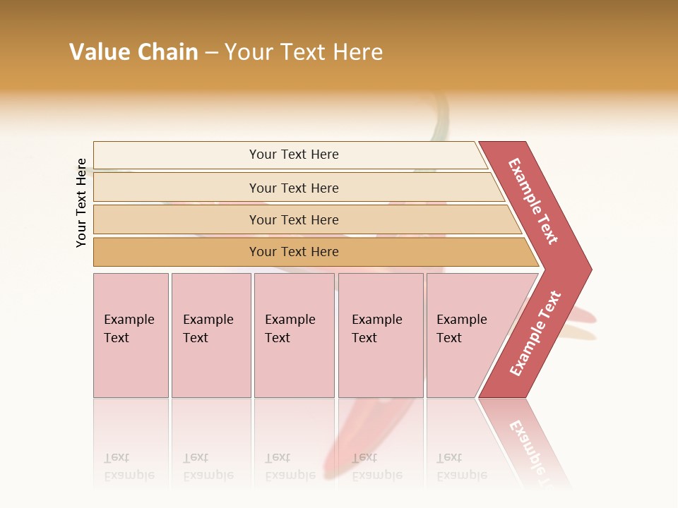 Pods Sharp Spicy PowerPoint Template