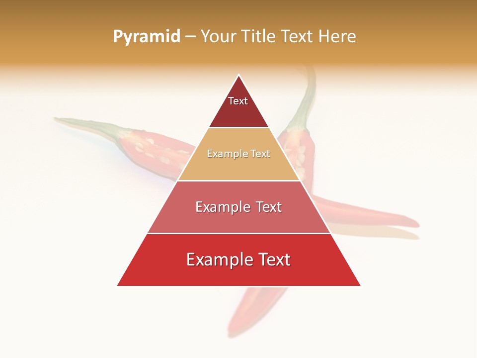 Pods Sharp Spicy PowerPoint Template