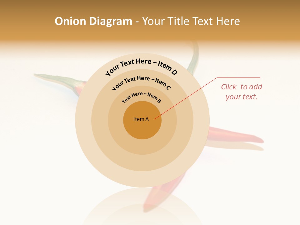 Pods Sharp Spicy PowerPoint Template