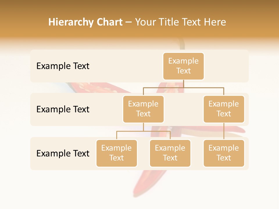 Pods Sharp Spicy PowerPoint Template