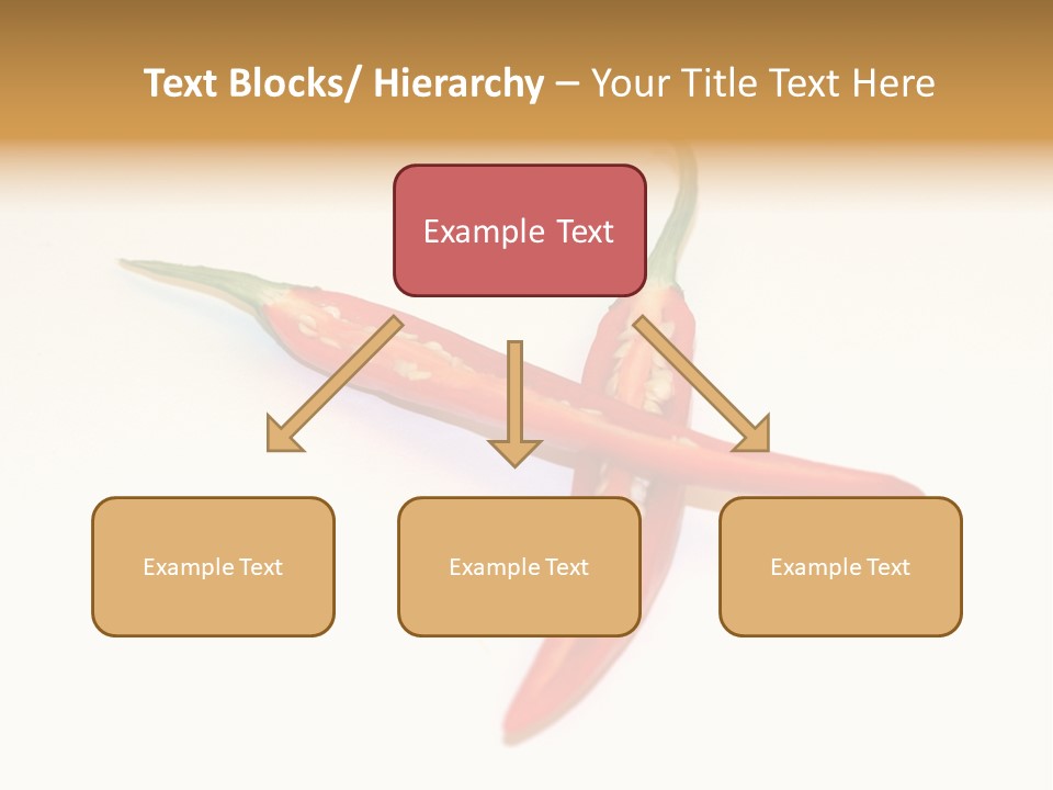 Pods Sharp Spicy PowerPoint Template